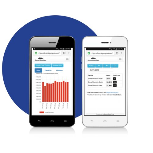 member management software for gun clubs and firing ranges