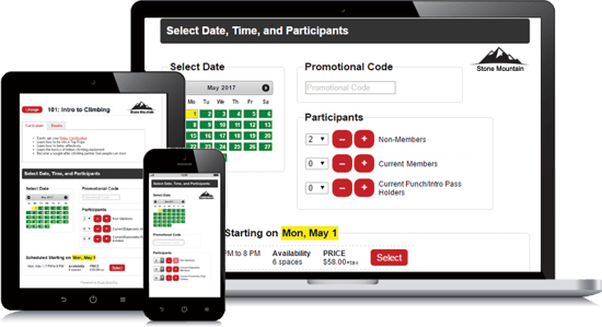 CRM for gun clubs
