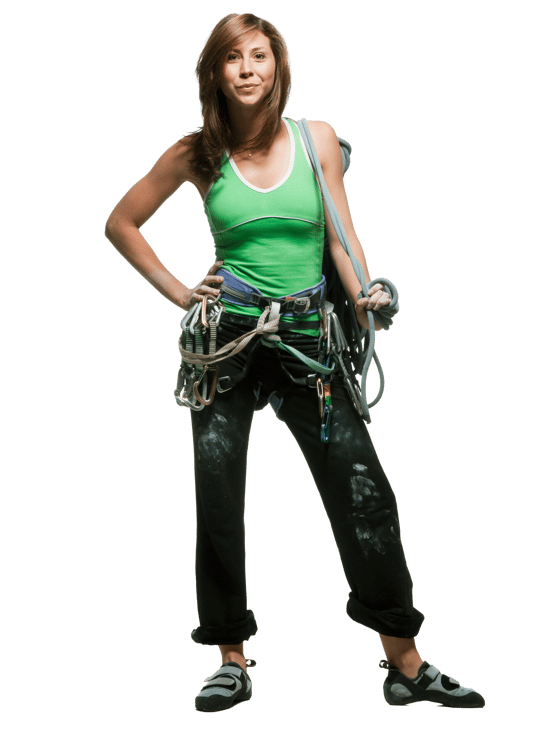 woman-rock-climber-model